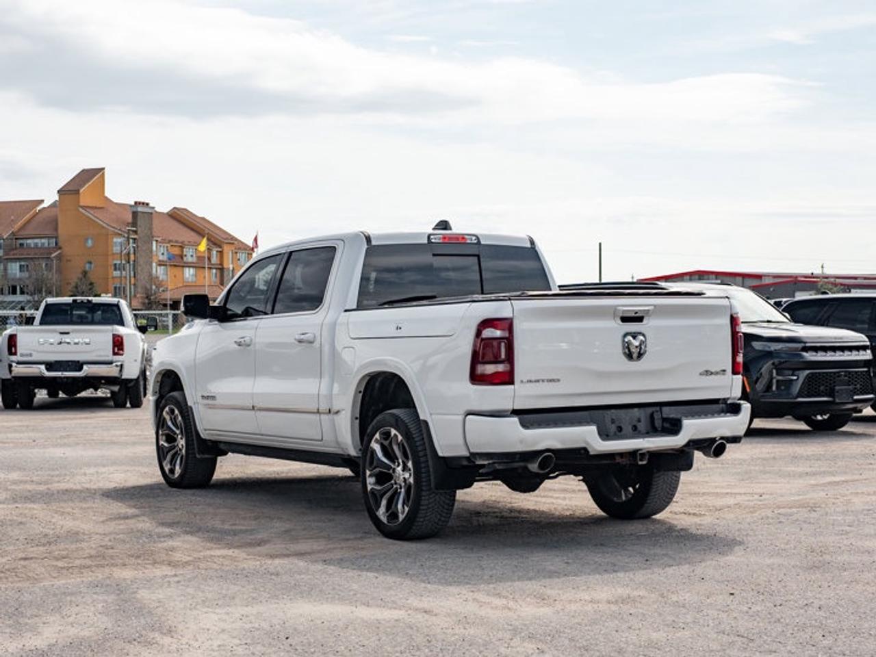 2020 RAM 1500 Limited Photo