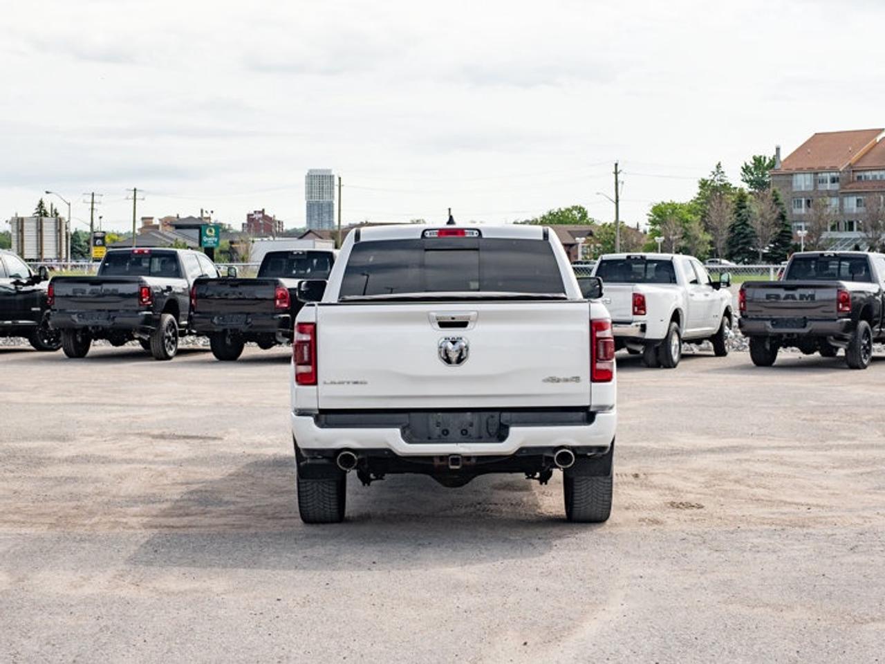 2020 RAM 1500 Limited Photo