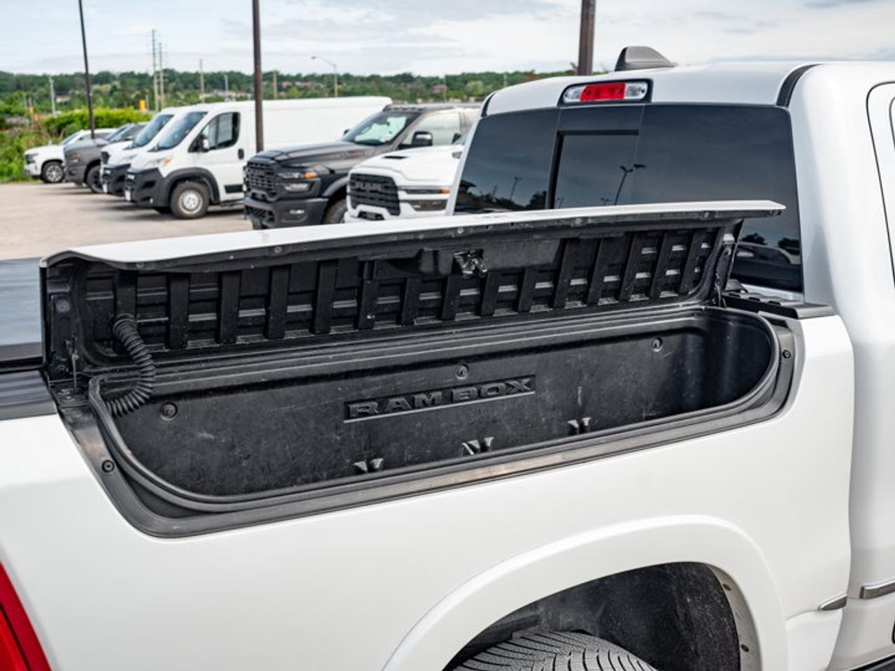 2020 RAM 1500 Limited Photo