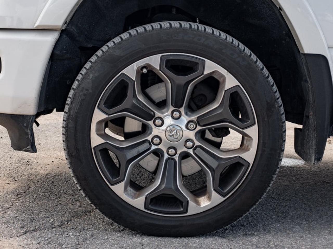 2020 RAM 1500 Limited Photo