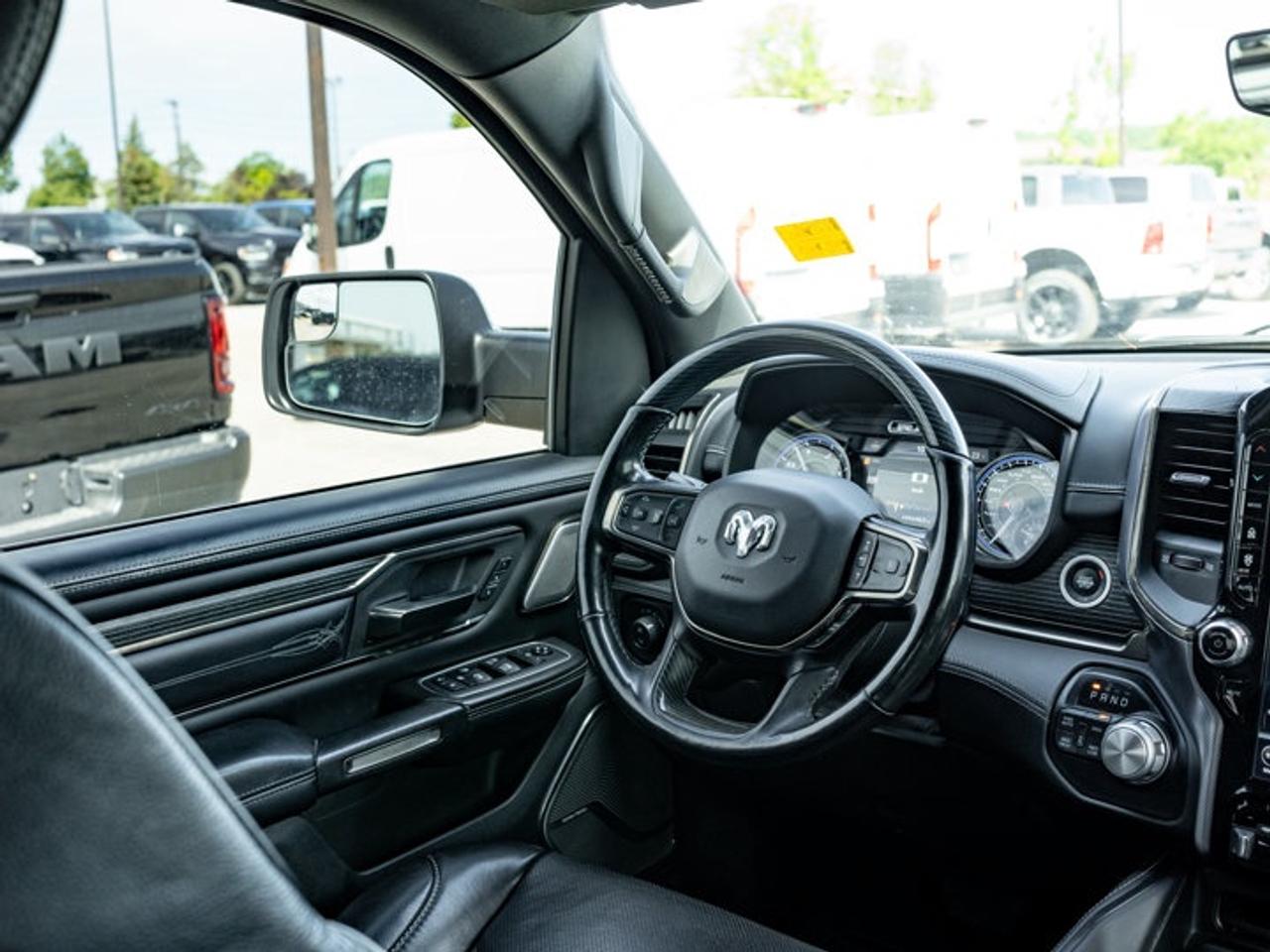 2020 RAM 1500 Limited Photo
