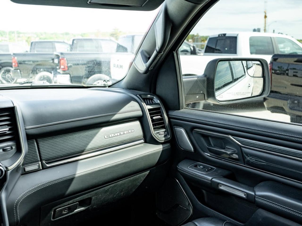 2020 RAM 1500 Limited Photo