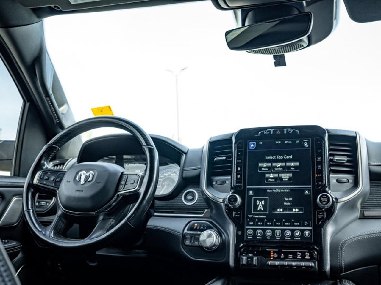 2020 RAM 1500 Limited Photo