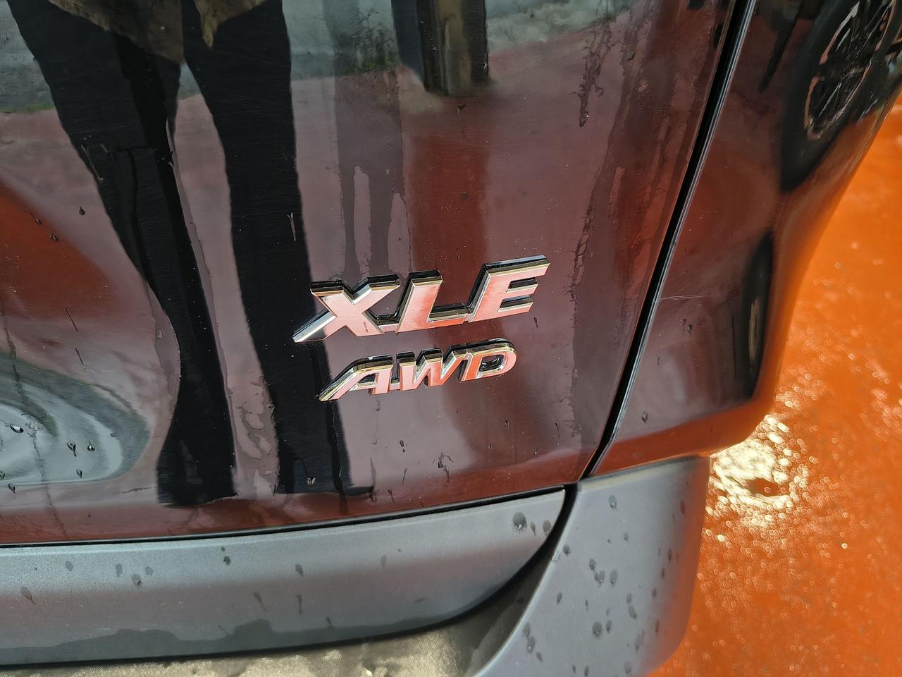 2023 Toyota RAV4 XLE Photo