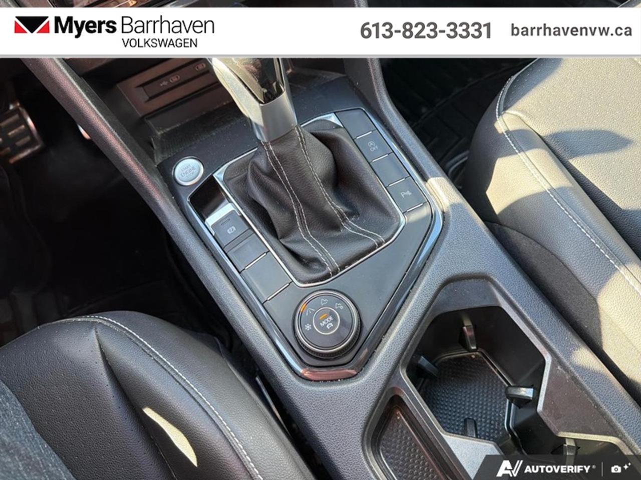2022 Volkswagen Tiguan Comfortline R-Line Black Edition Photo