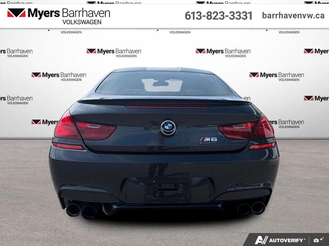 2017 BMW M6 2dr Coupe  - Low Mileage Photo