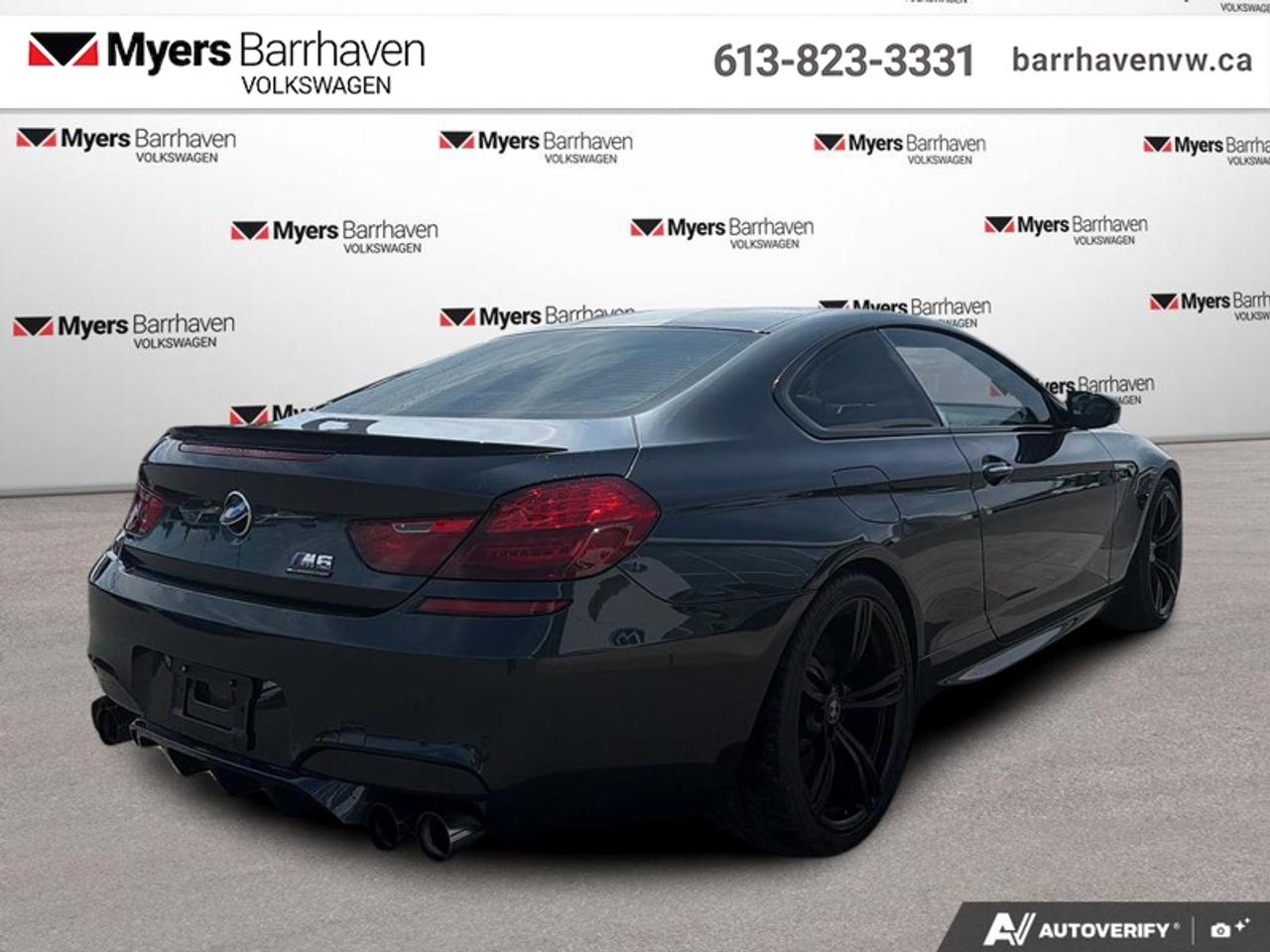 2017 BMW M6 2dr Coupe  - Low Mileage Photo4