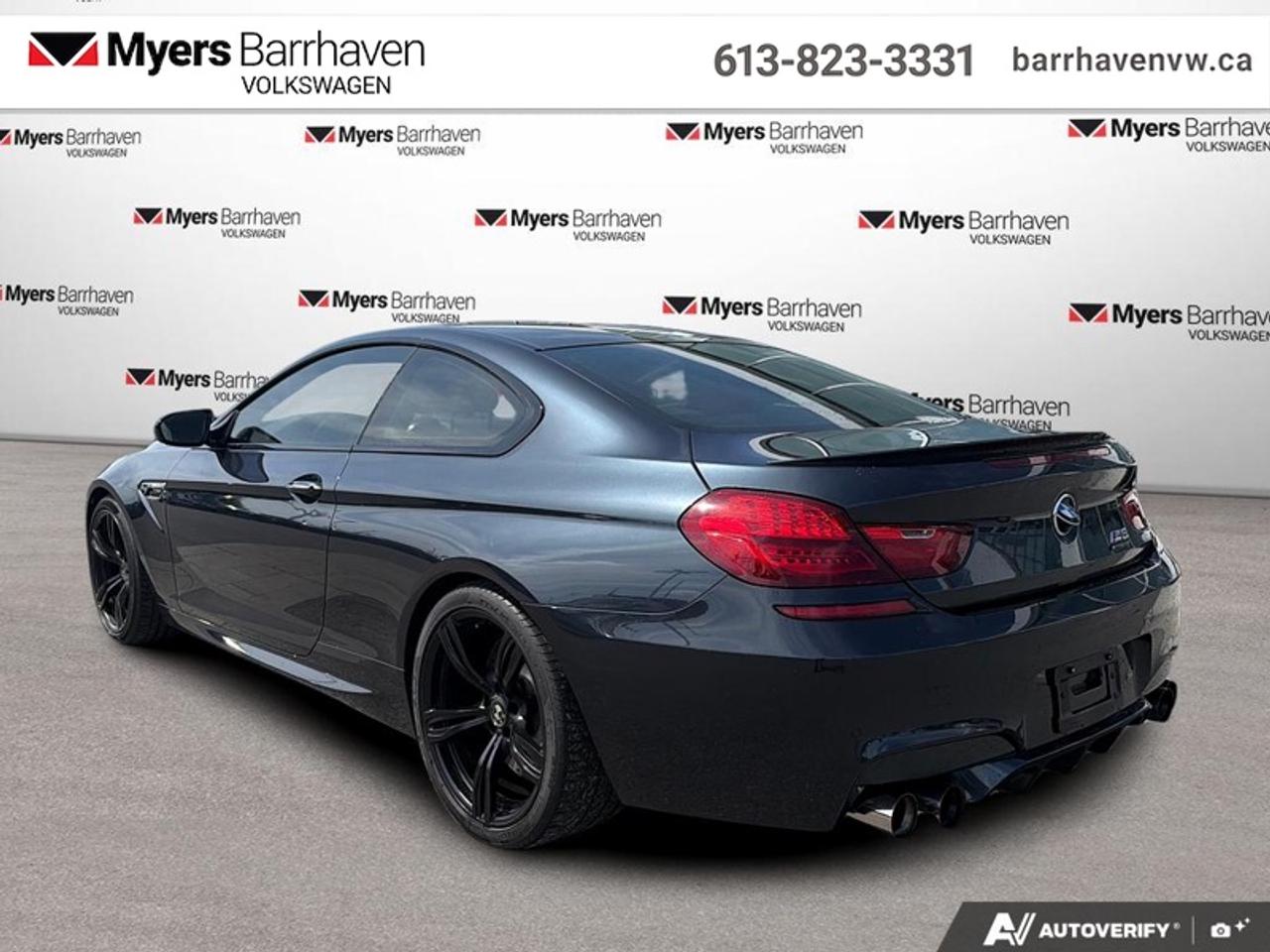 2017 BMW M6 2dr Coupe  - Low Mileage Photo