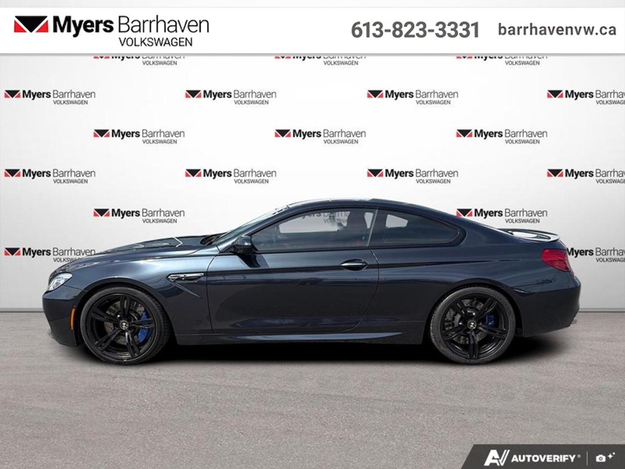 2017 BMW M6 2dr Coupe  - Low Mileage Photo