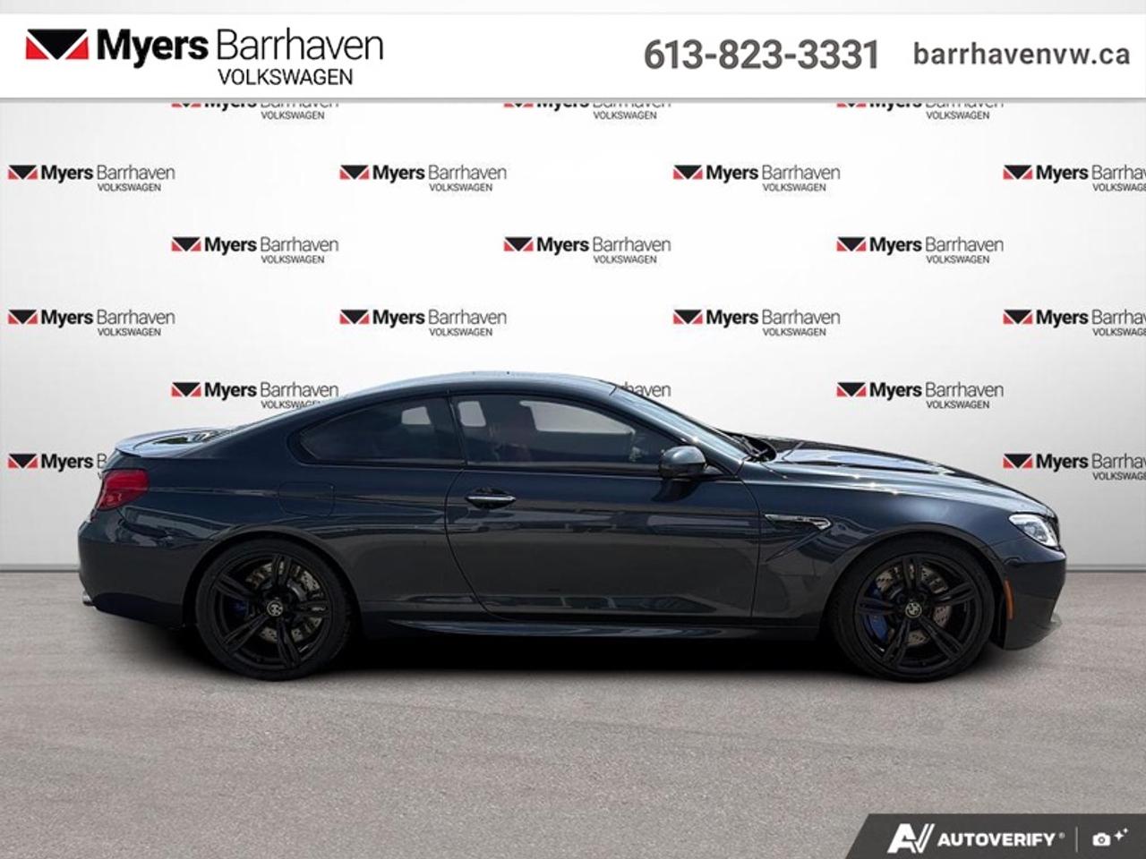 2017 BMW M6 2dr Coupe  - Low Mileage Photo