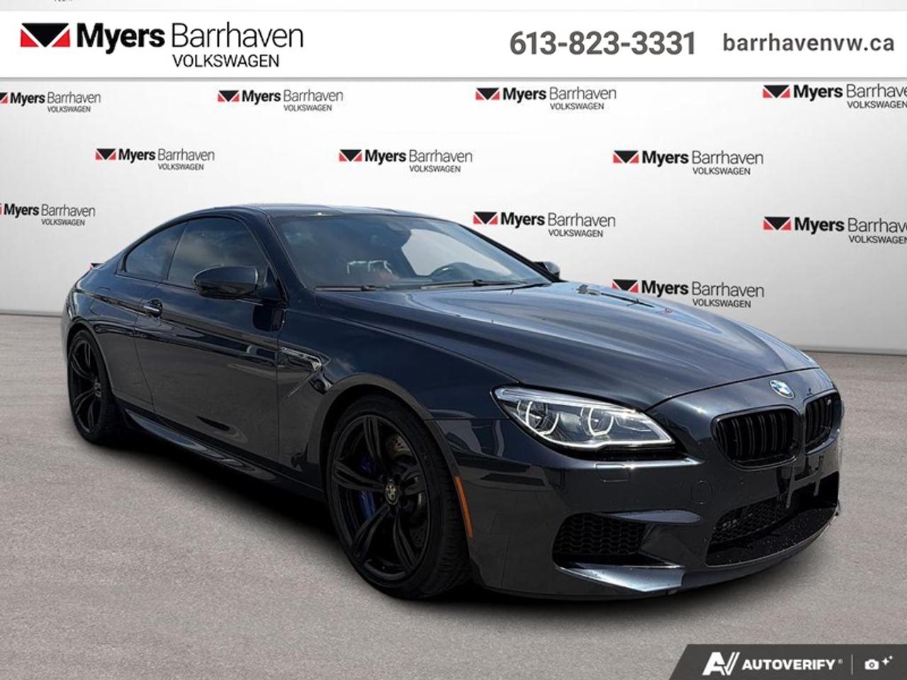2017 BMW M6 2dr Coupe  - Low Mileage Photo