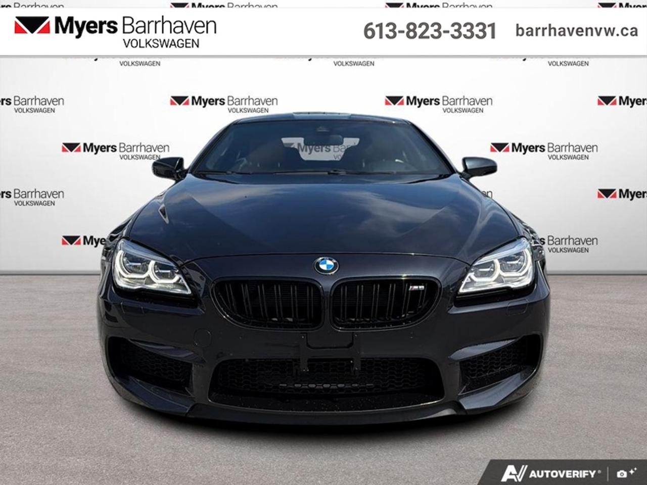 2017 BMW M6 2dr Coupe  - Low Mileage Photo