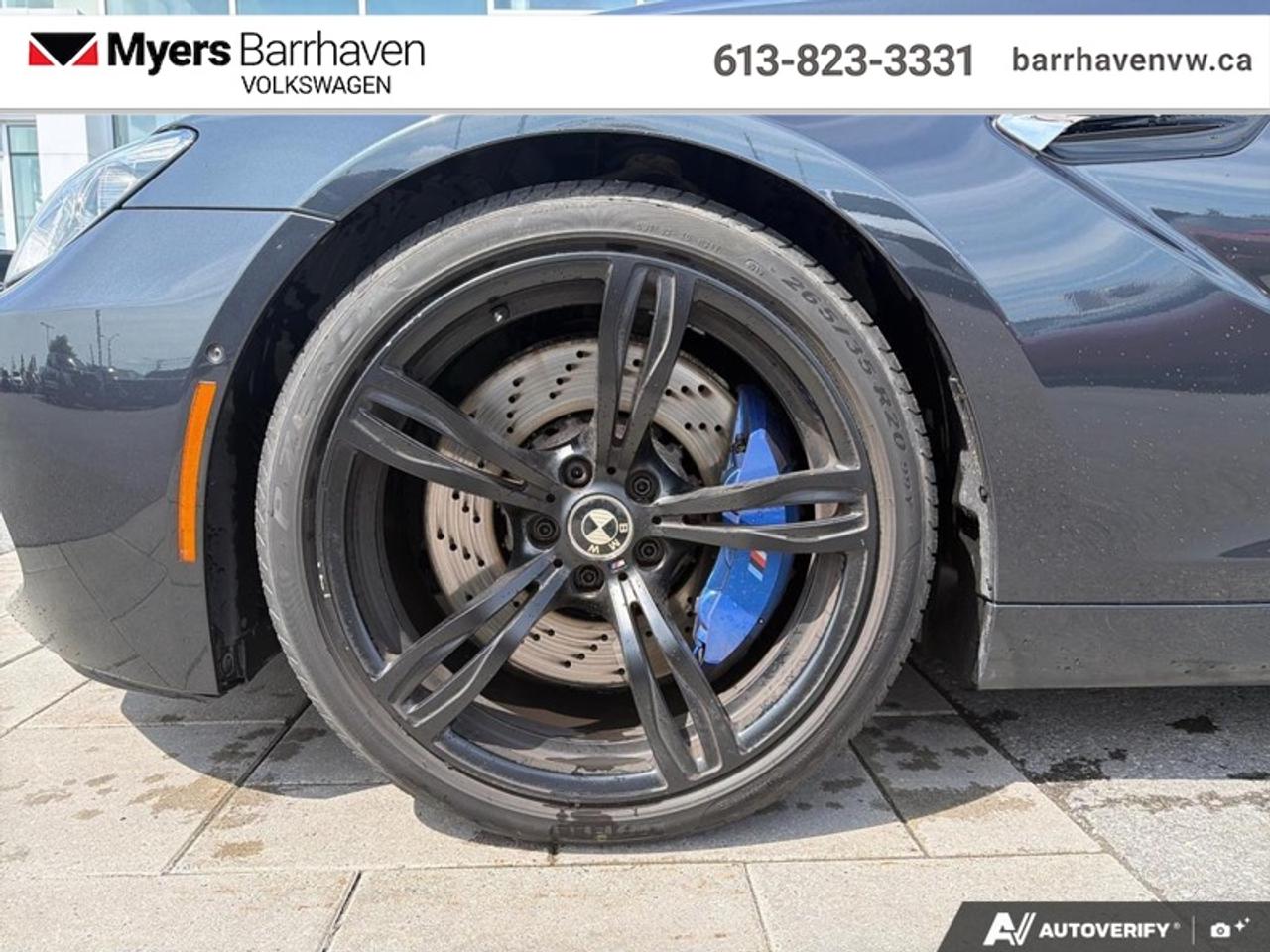 2017 BMW M6 2dr Coupe  - Low Mileage Photo