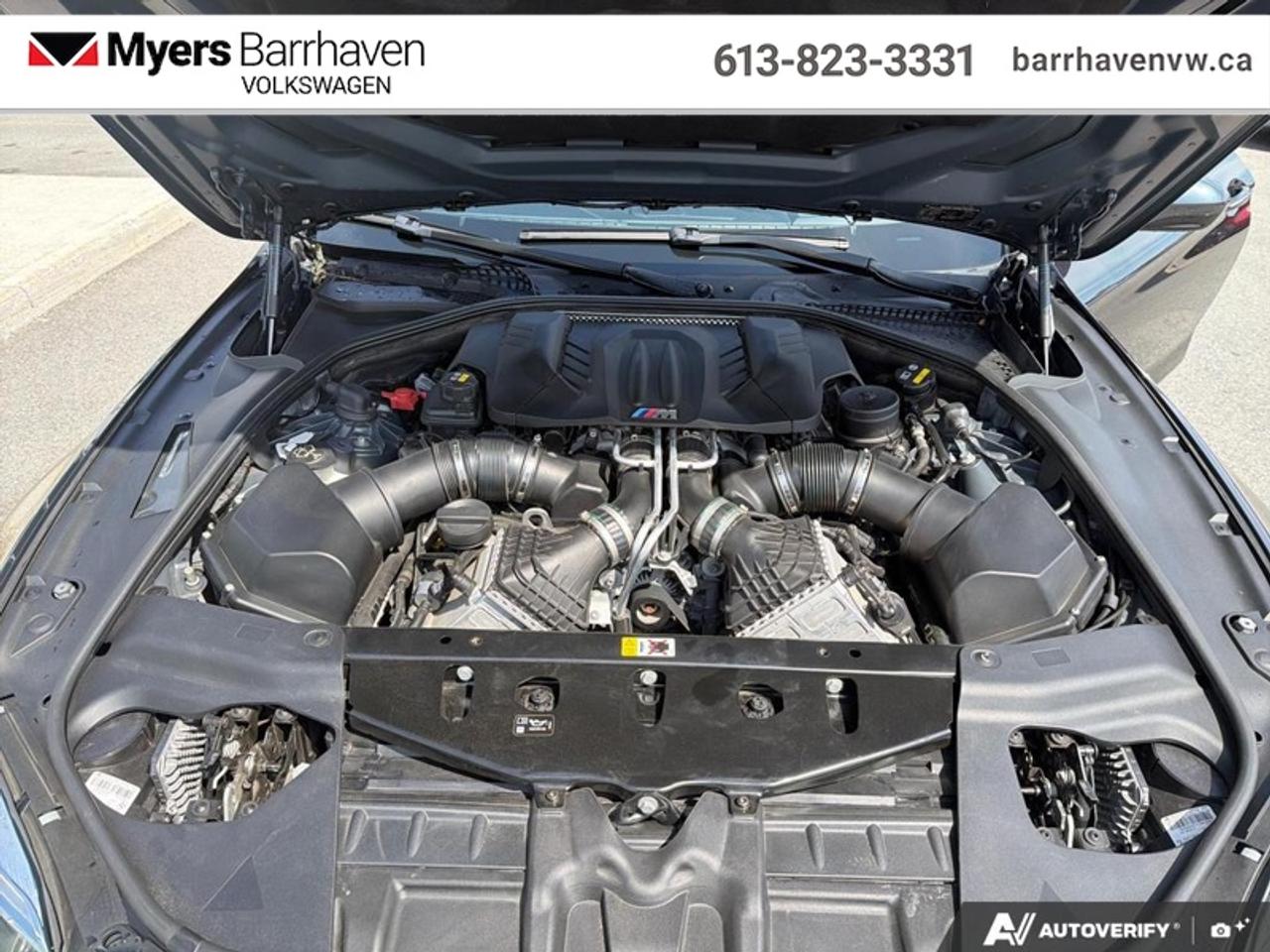 2017 BMW M6 2dr Coupe  - Low Mileage Photo