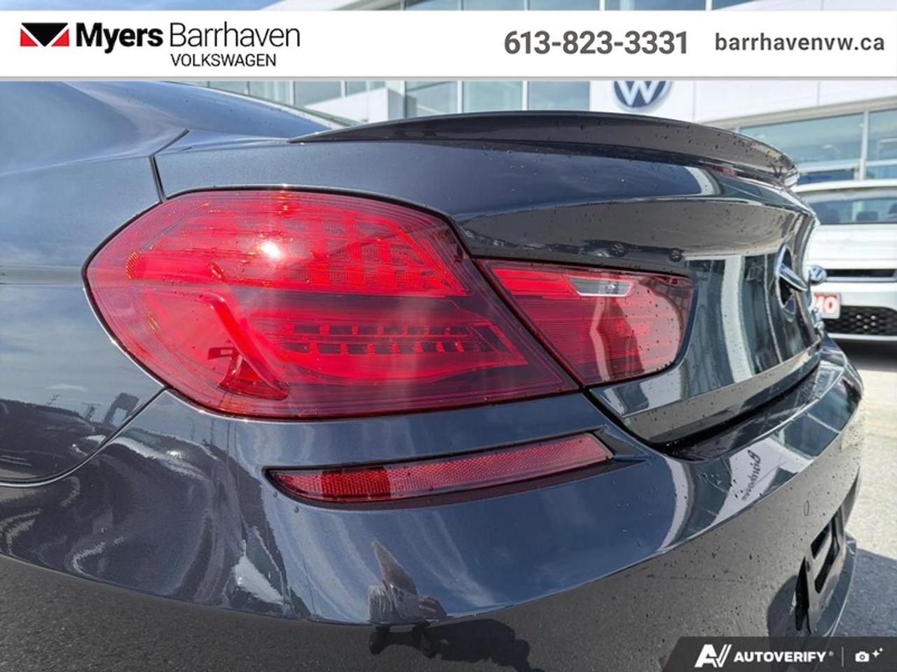 2017 BMW M6 2dr Coupe  - Low Mileage Photo