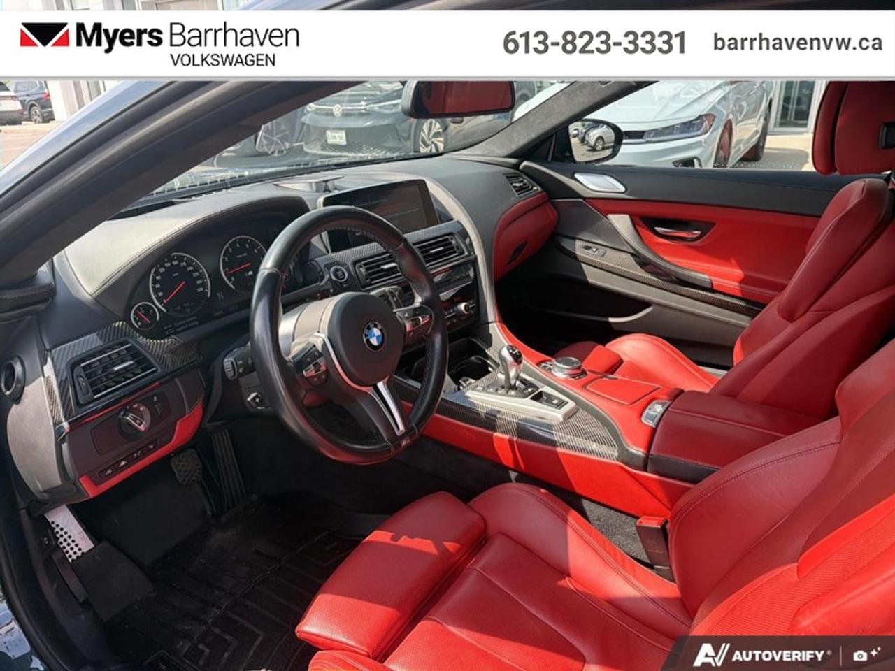 2017 BMW M6 2dr Coupe  - Low Mileage Photo