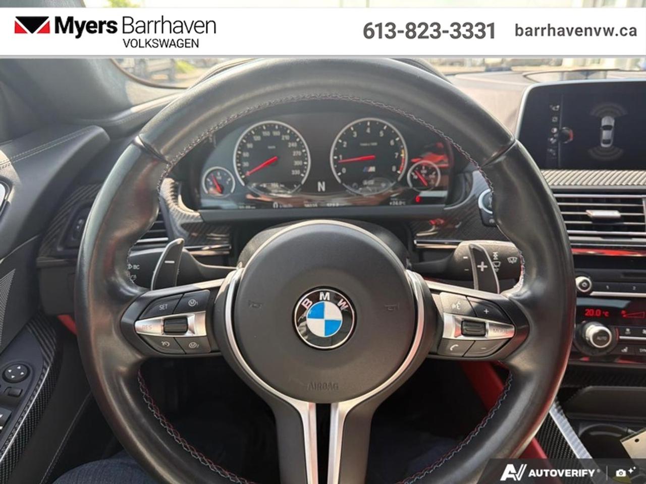 2017 BMW M6 2dr Coupe  - Low Mileage Photo
