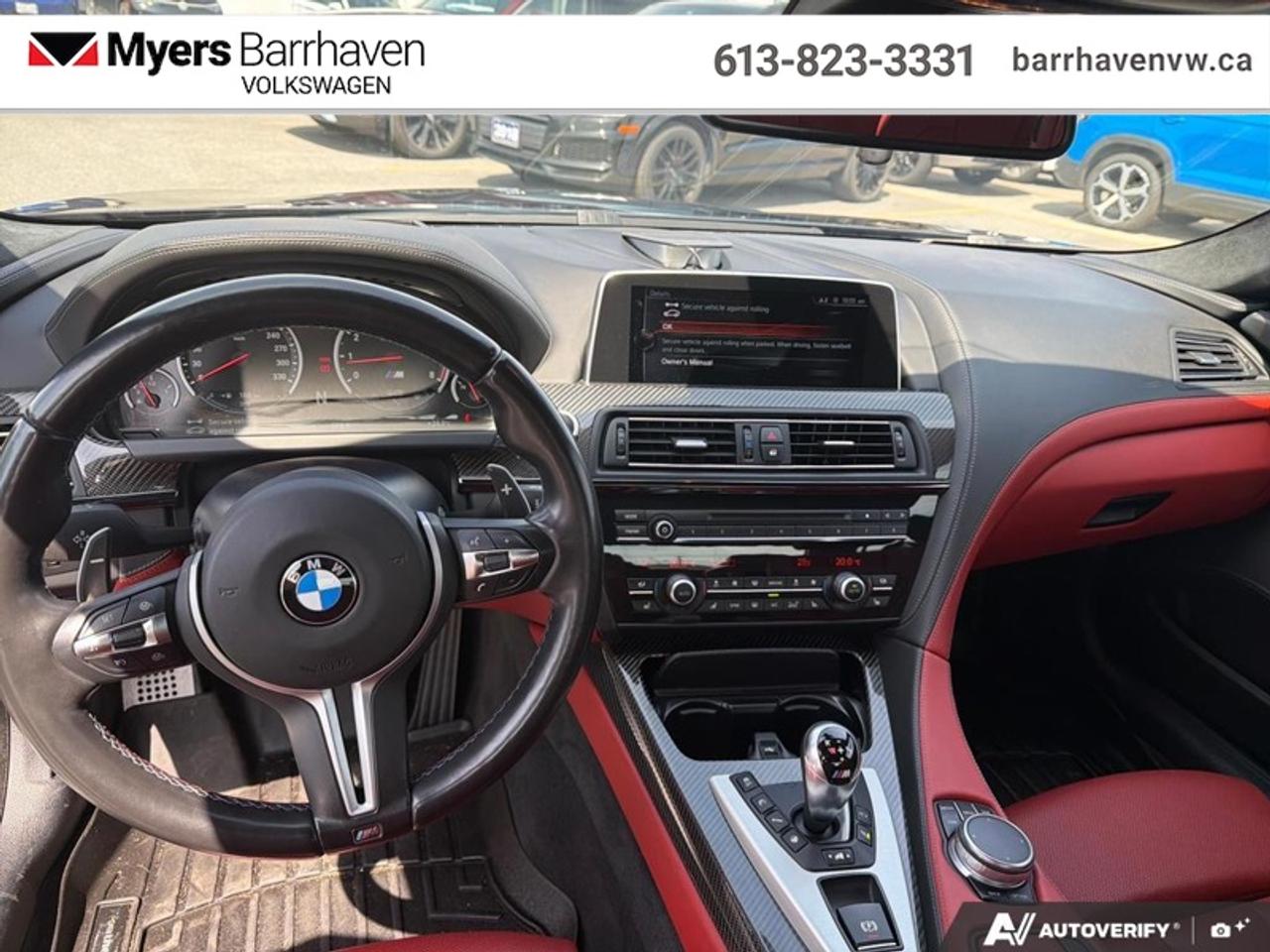 2017 BMW M6 2dr Coupe  - Low Mileage Photo