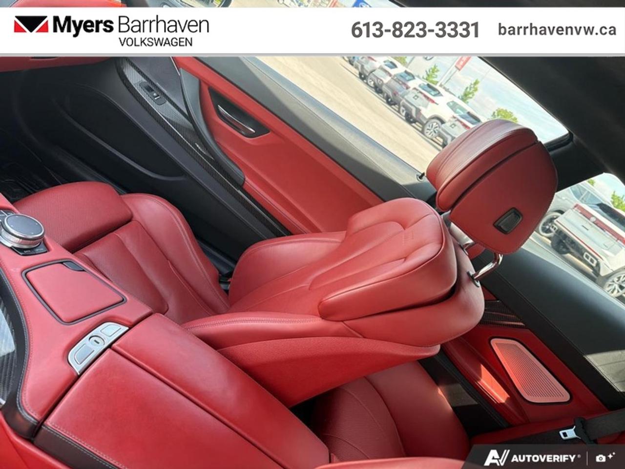 2017 BMW M6 2dr Coupe  - Low Mileage Photo