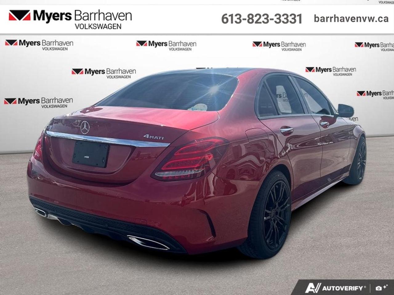 2018 Mercedes-Benz C-Class C 300 Photo