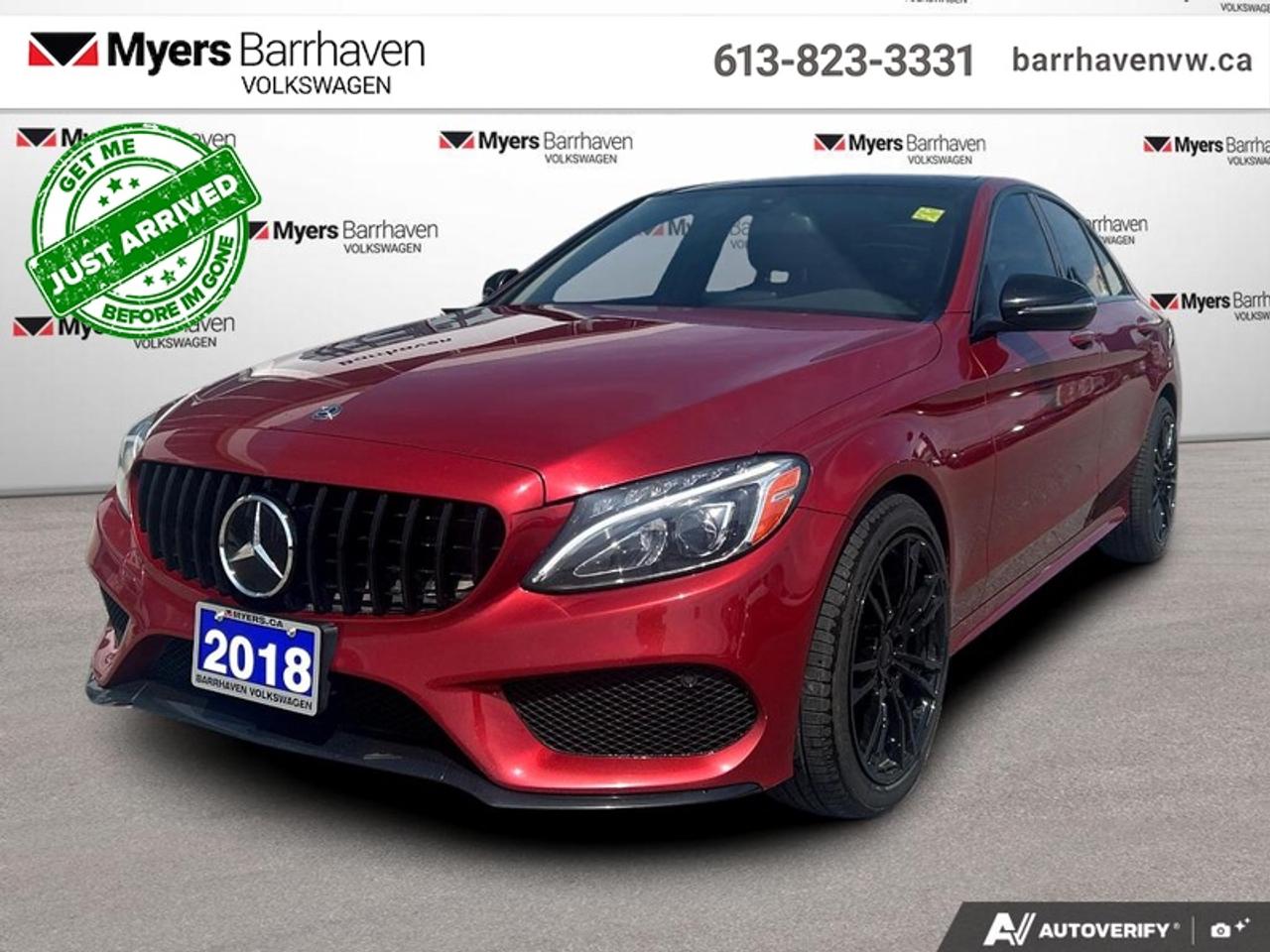 2018 Mercedes-Benz C-Class C 300 Photo