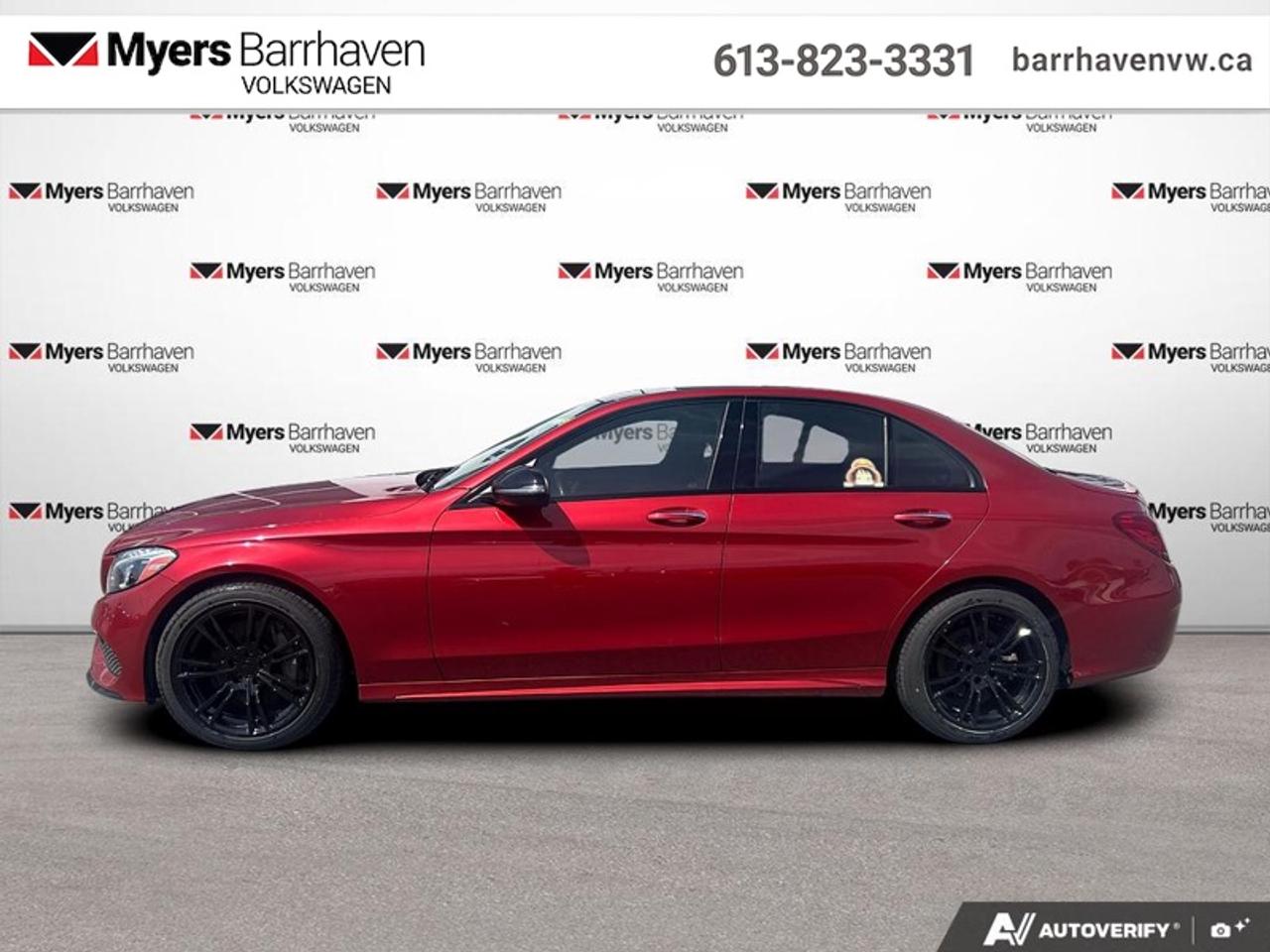 2018 Mercedes-Benz C-Class C 300 Photo