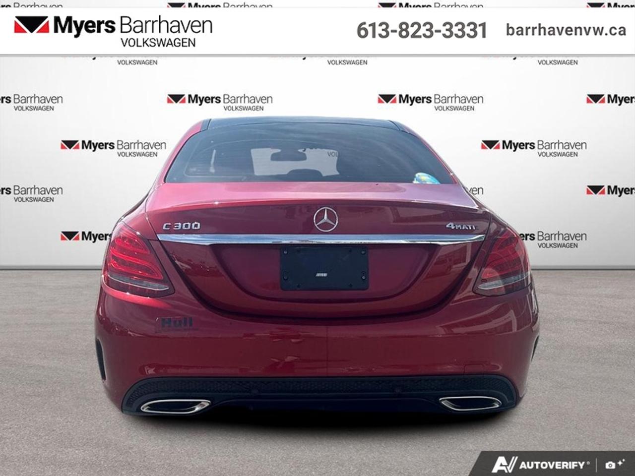 2018 Mercedes-Benz C-Class C 300 Photo