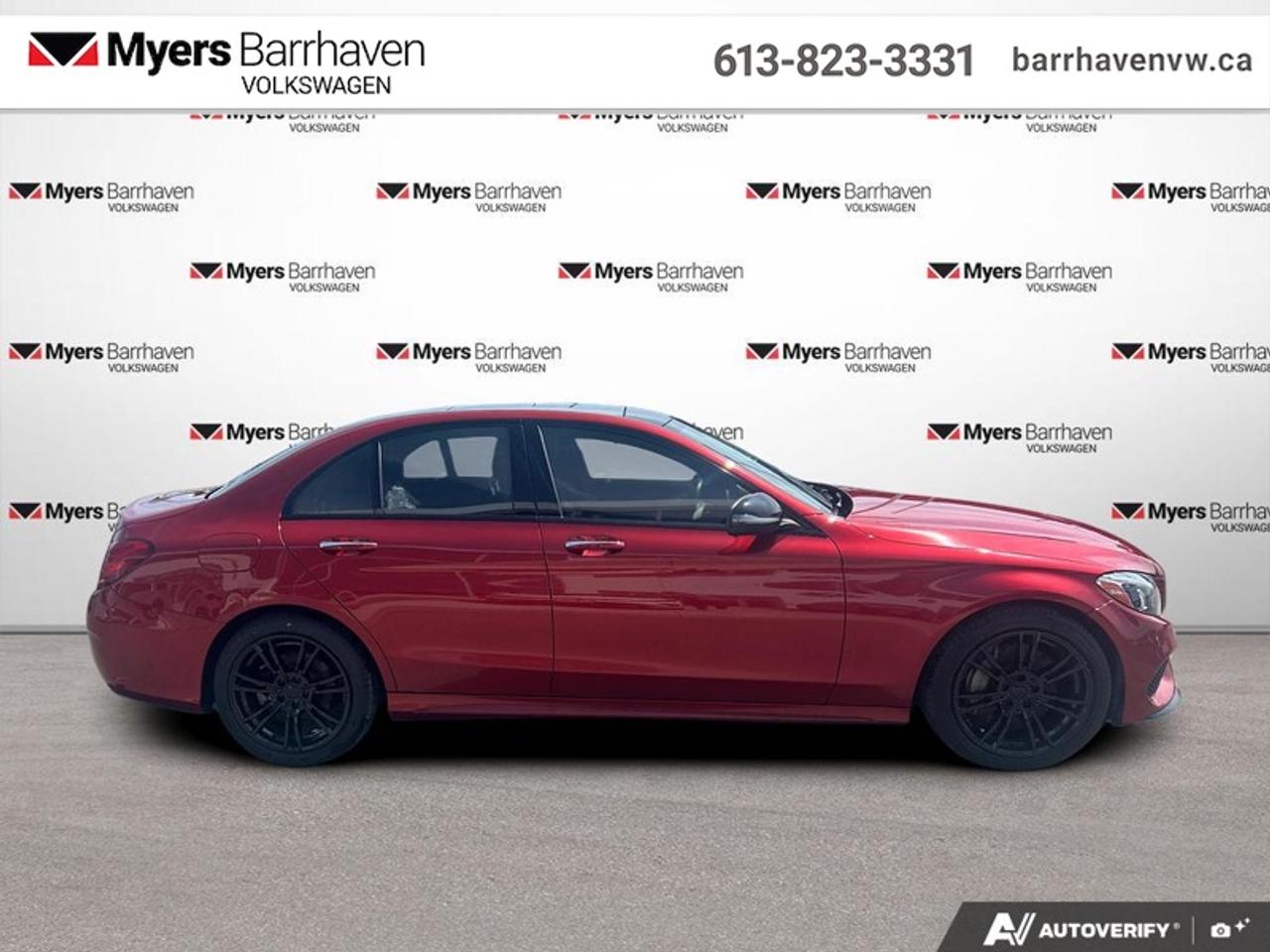 2018 Mercedes-Benz C-Class C 300 Photo