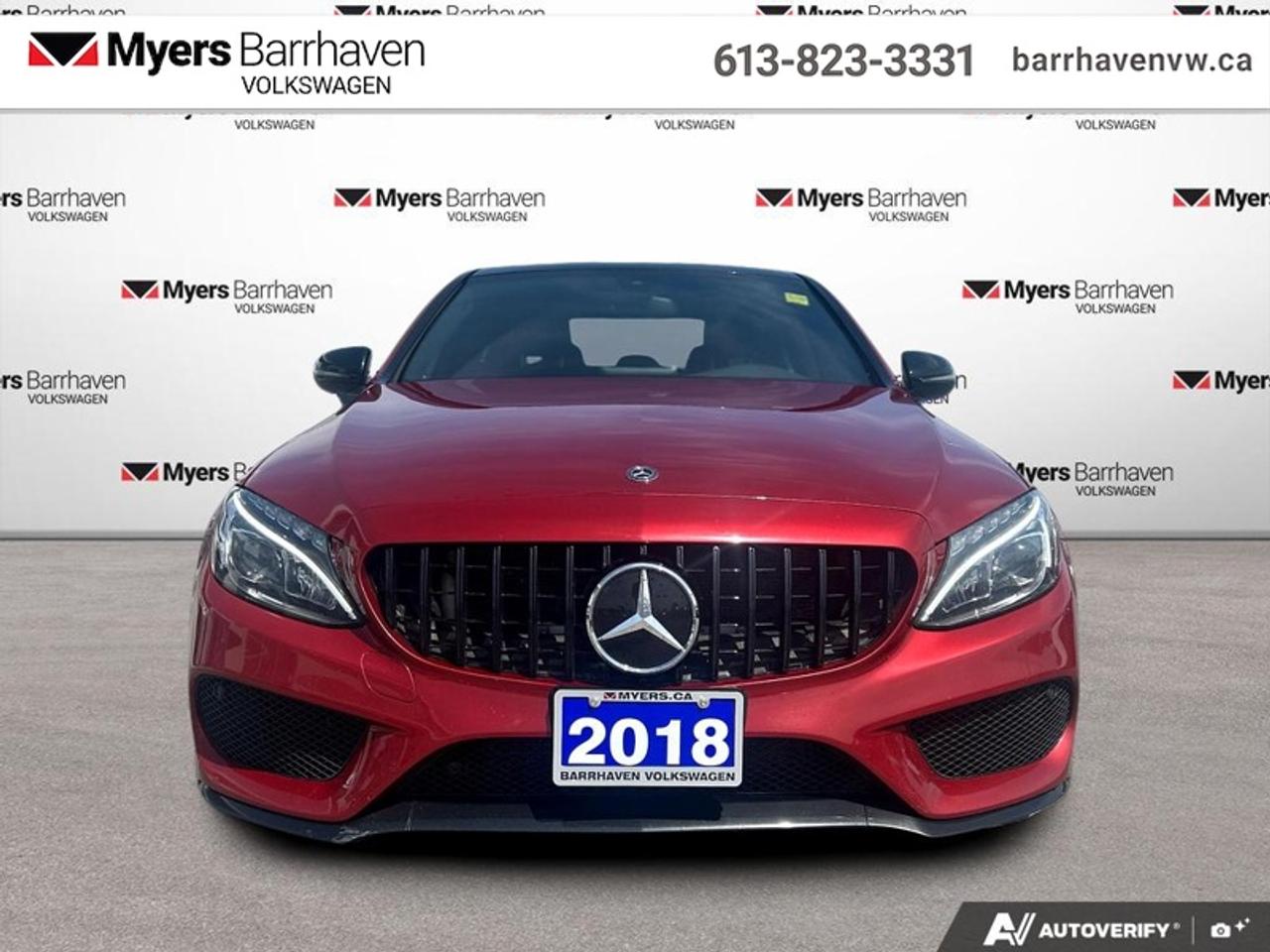 2018 Mercedes-Benz C-Class C 300 Photo
