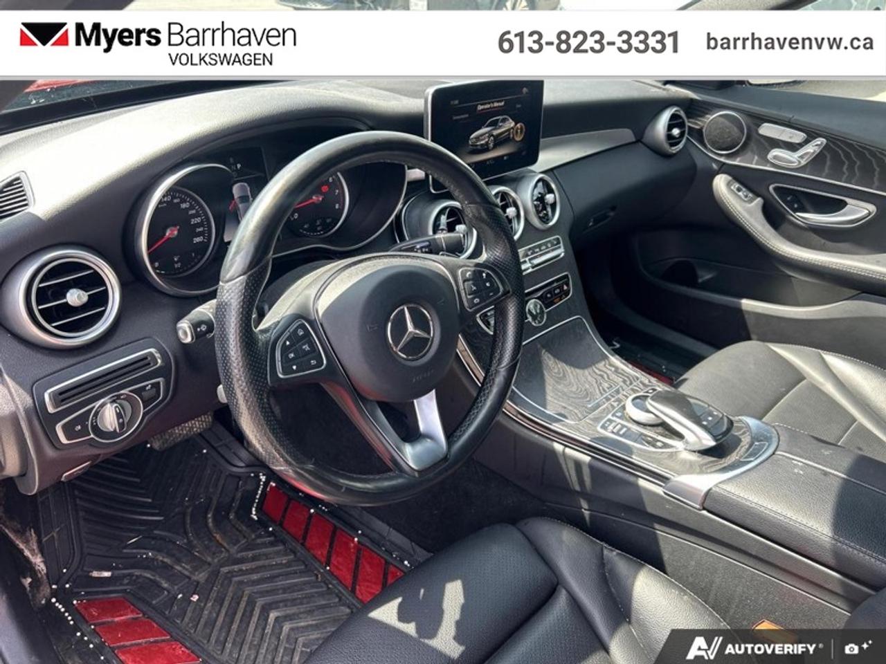 2018 Mercedes-Benz C-Class C 300 Photo