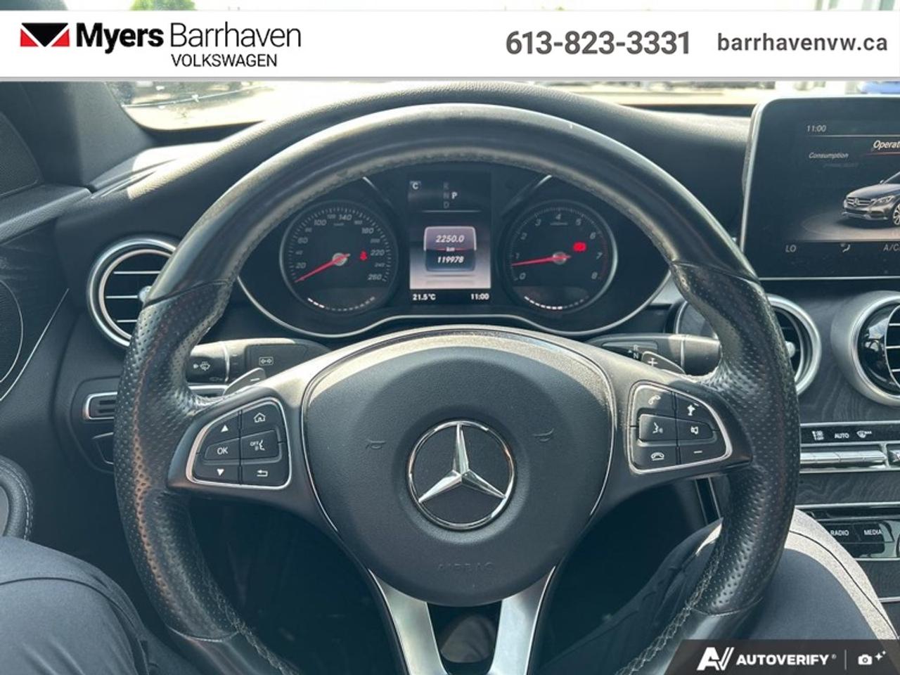 2018 Mercedes-Benz C-Class C 300 Photo