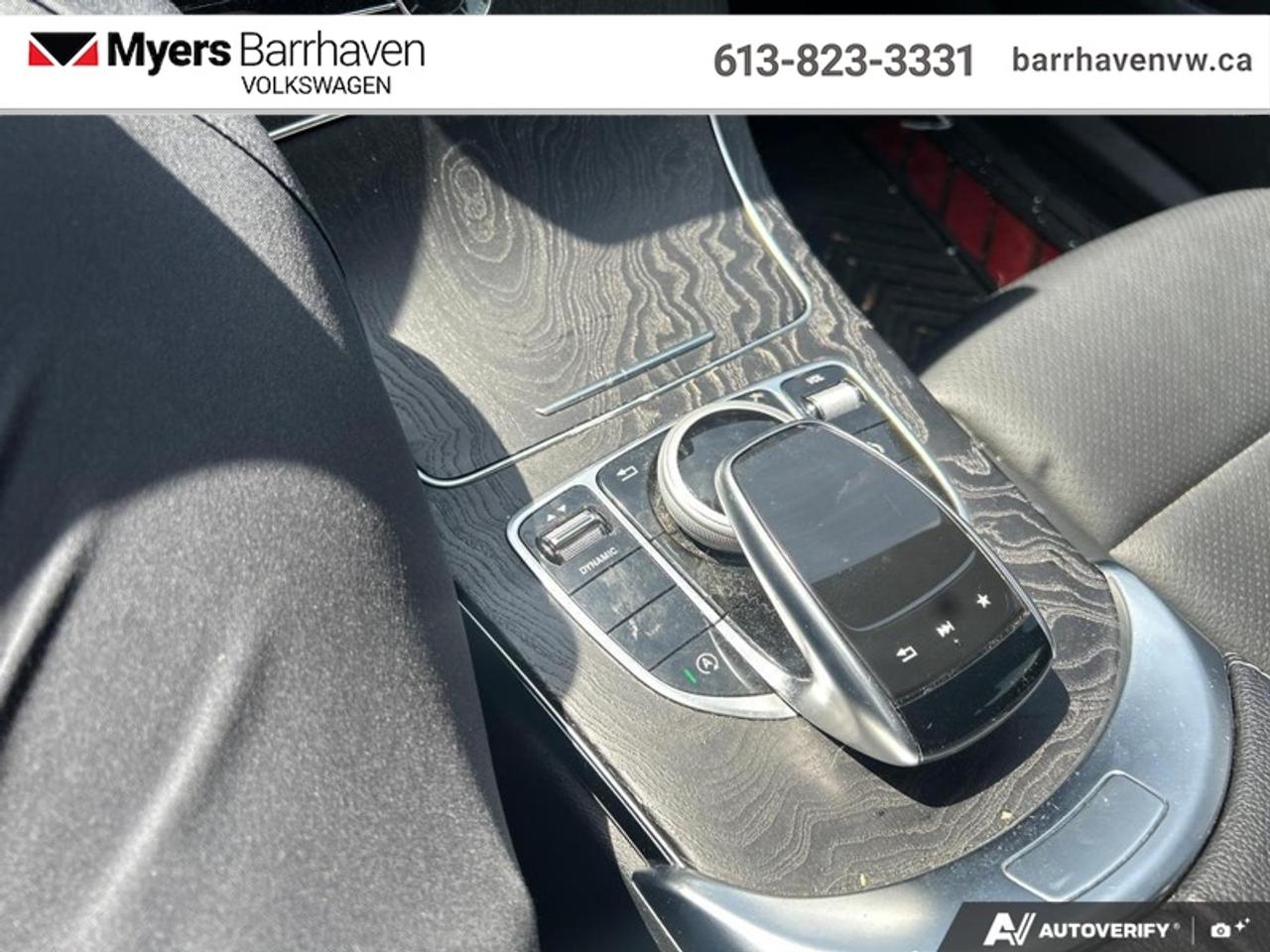 2018 Mercedes-Benz C-Class C 300 Photo