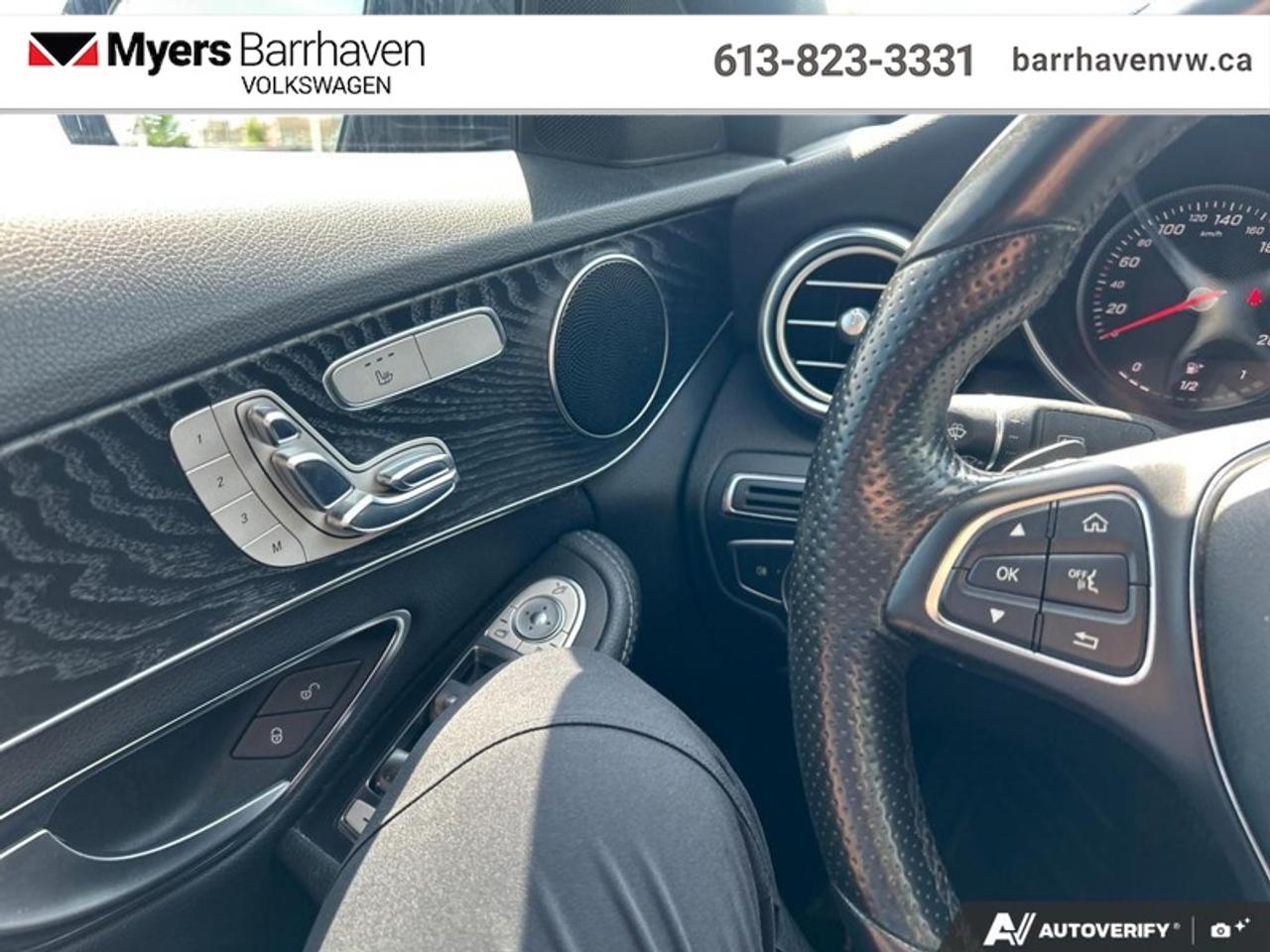 2018 Mercedes-Benz C-Class C 300 Photo