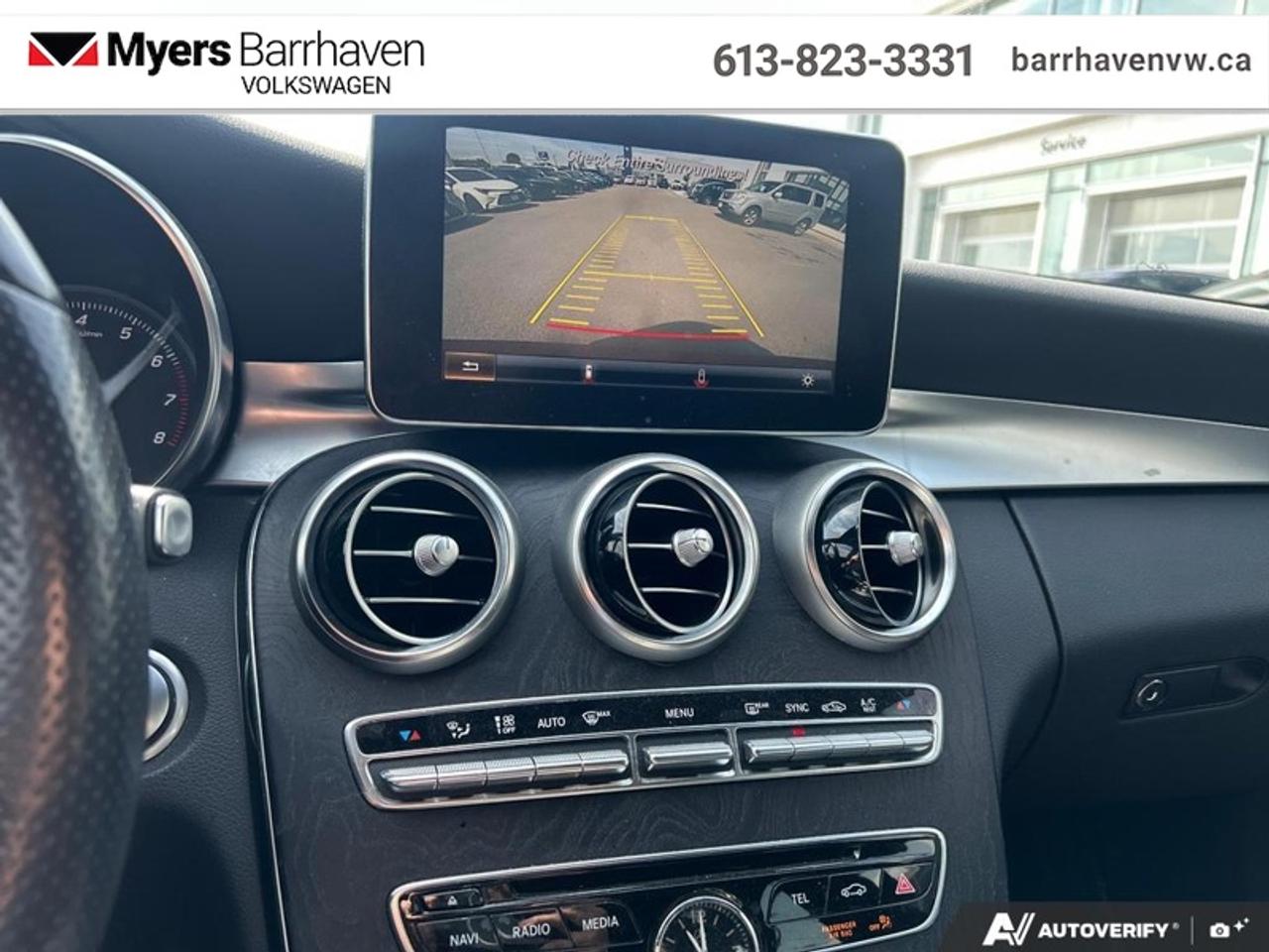 2018 Mercedes-Benz C-Class C 300 Photo
