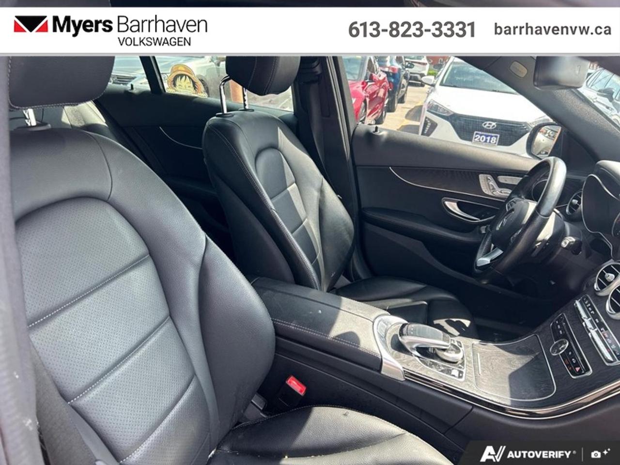 2018 Mercedes-Benz C-Class C 300 Photo