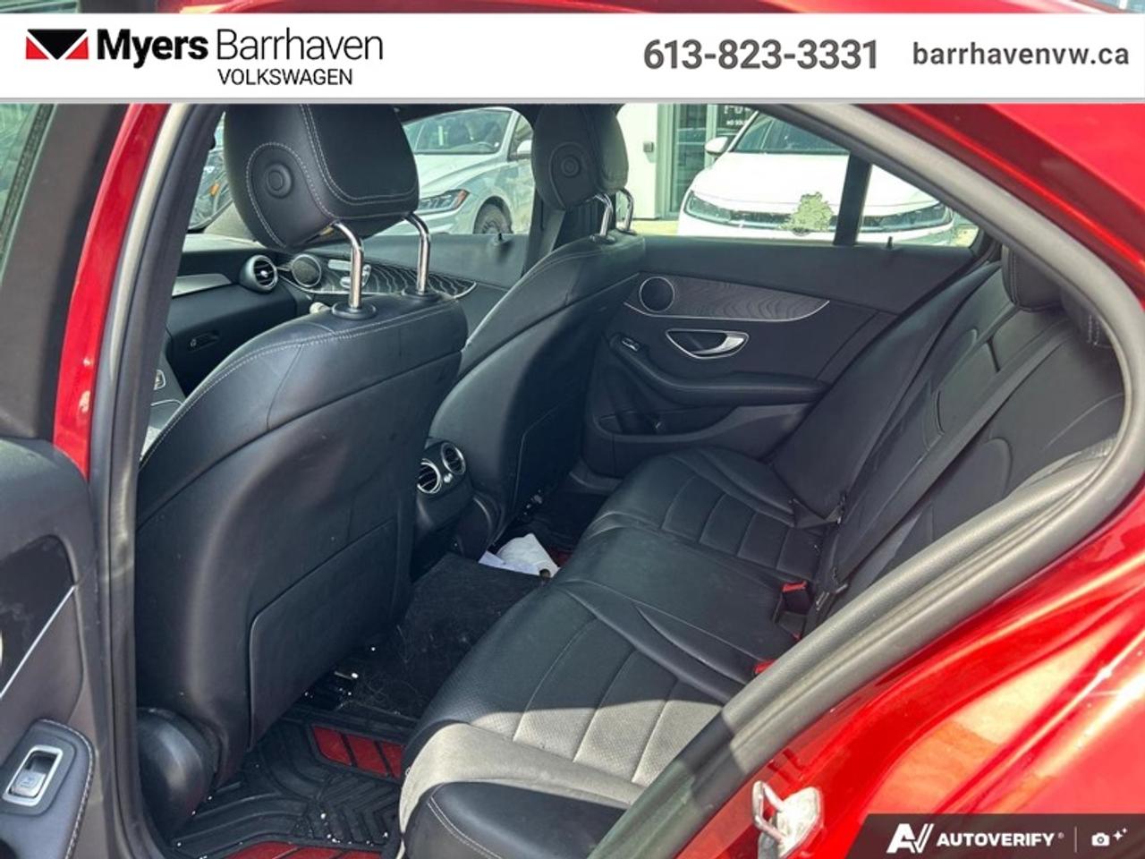 2018 Mercedes-Benz C-Class C 300 Photo