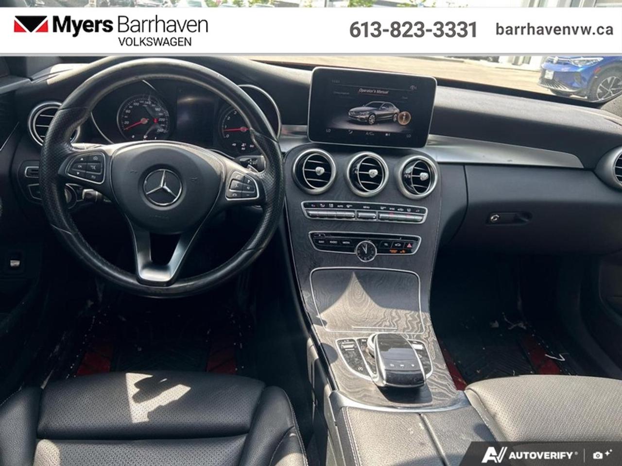 2018 Mercedes-Benz C-Class C 300 Photo