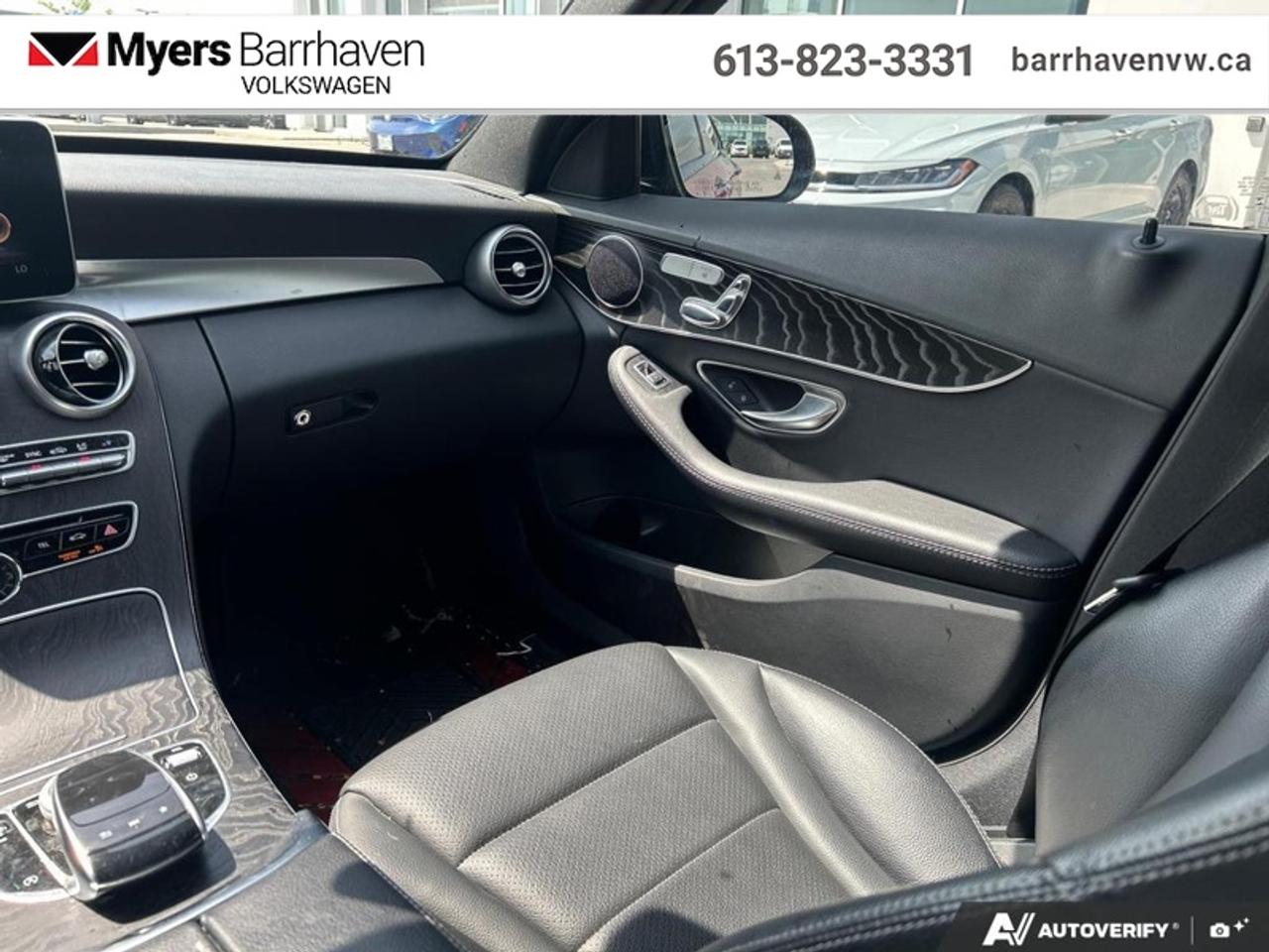 2018 Mercedes-Benz C-Class C 300 Photo
