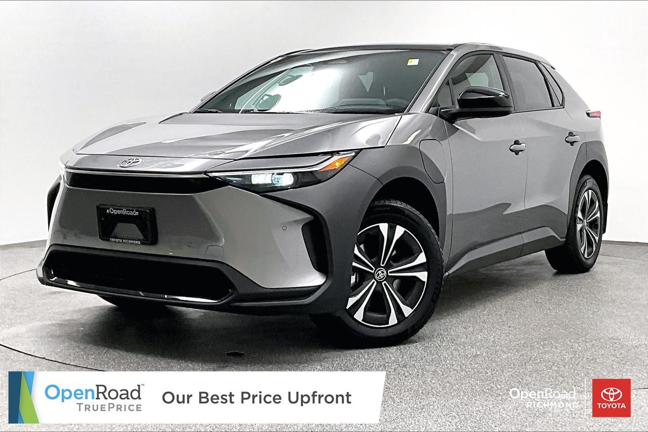 Used 2023 Toyota bZ4X XLE AWD for sale in Richmond, BC