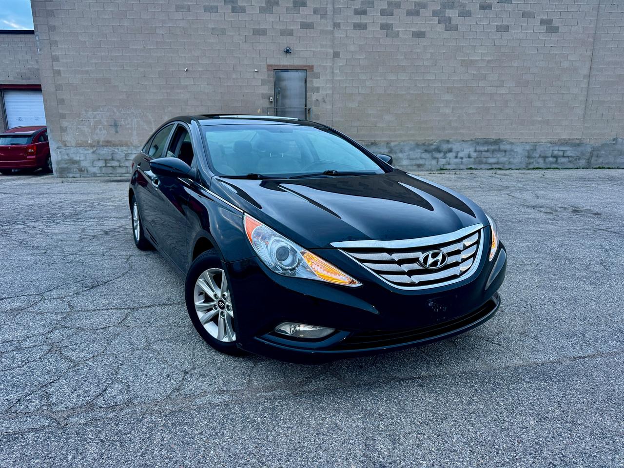 2013 Hyundai Sonata GLS Photo