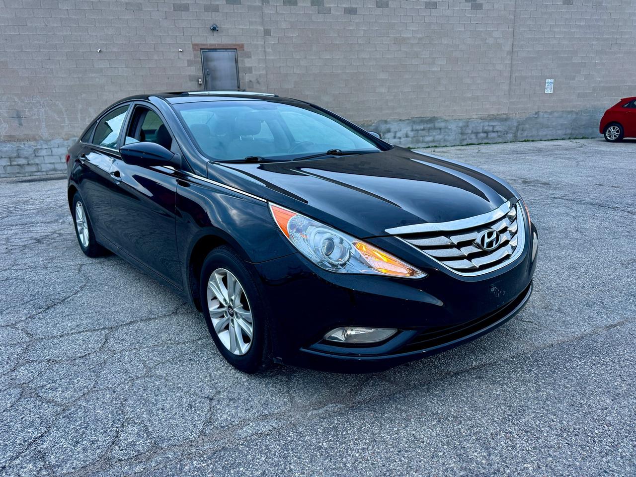 2013 Hyundai Sonata GLS Photo