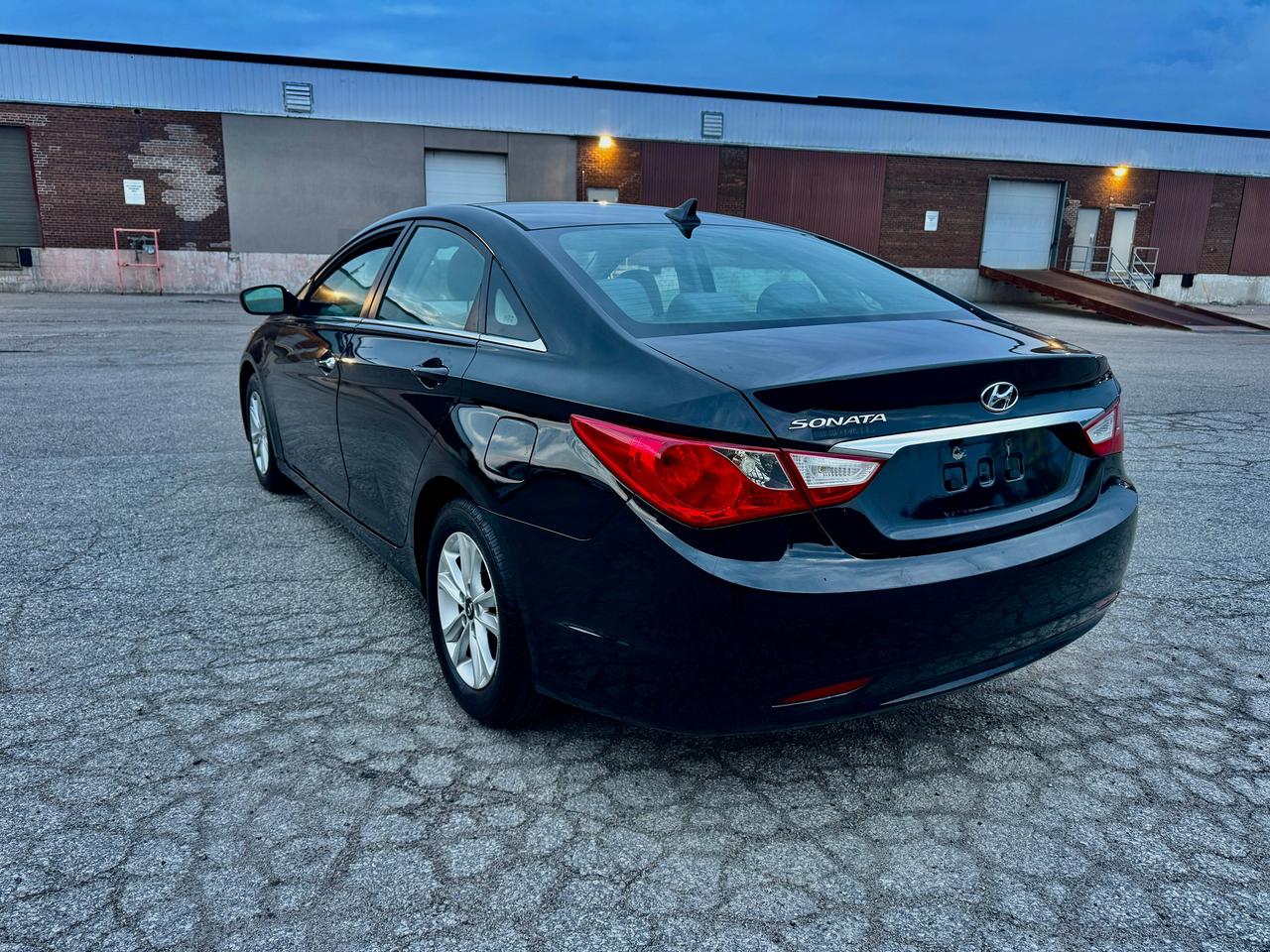 2013 Hyundai Sonata GLS Photo