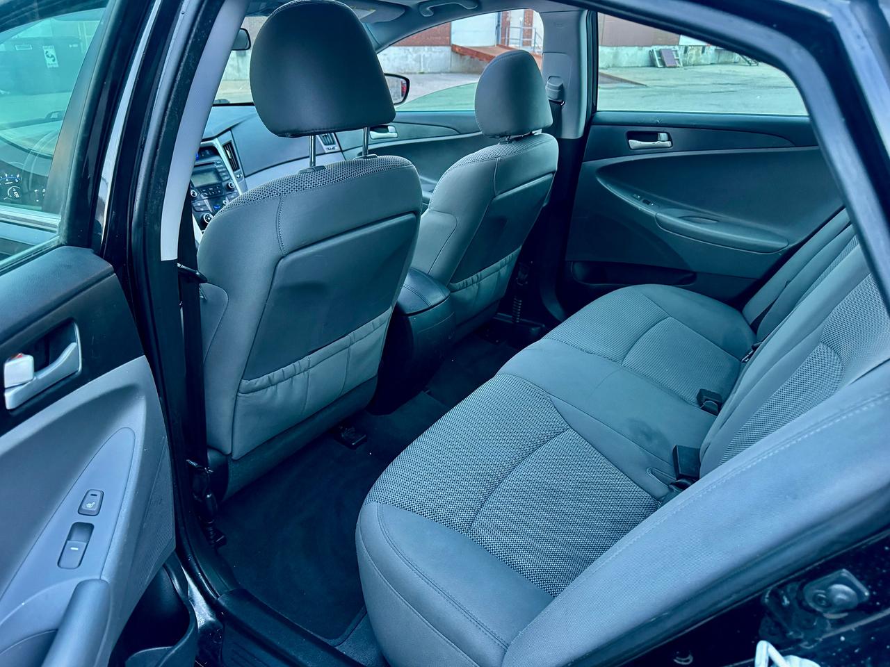2013 Hyundai Sonata GLS Photo