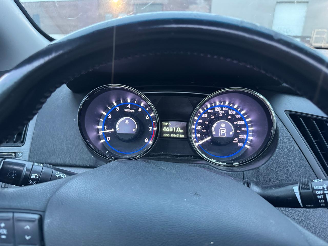 2013 Hyundai Sonata GLS Photo