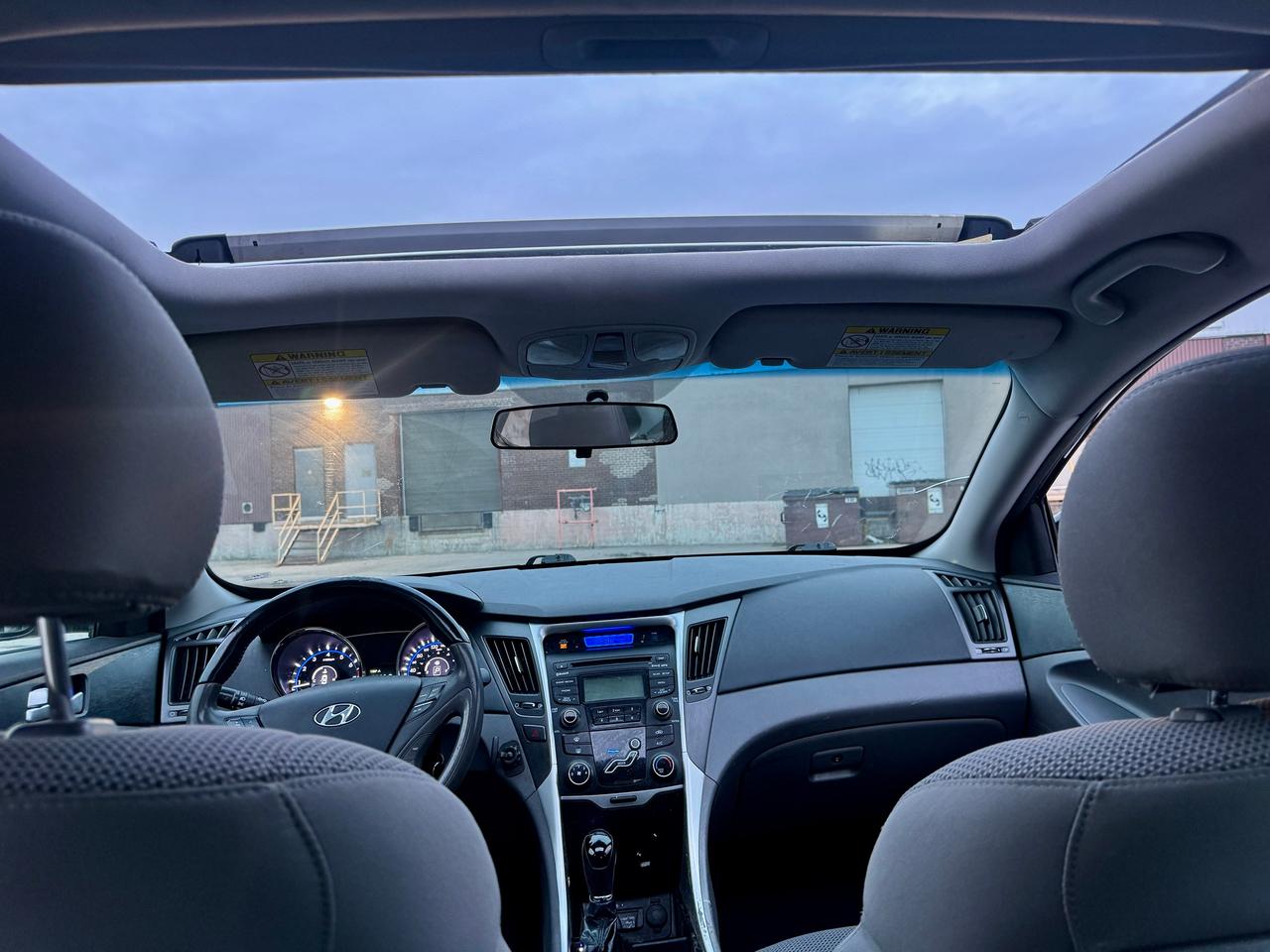 2013 Hyundai Sonata GLS Photo