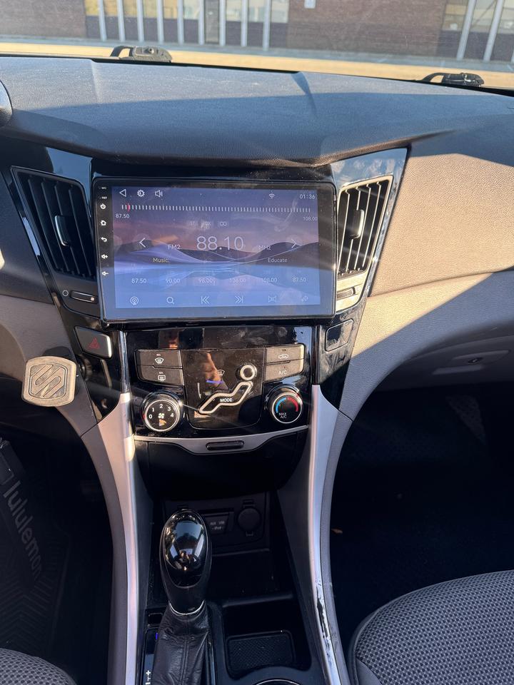 2013 Hyundai Sonata GLS Photo