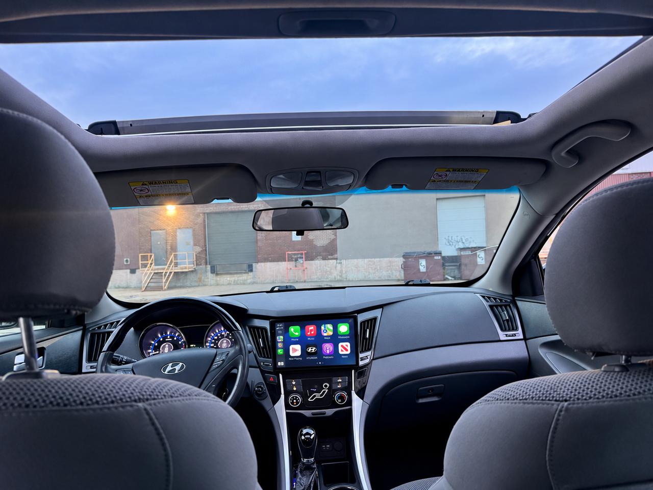 2013 Hyundai Sonata GLS Photo