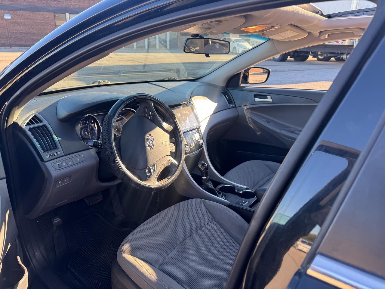 2013 Hyundai Sonata GLS Photo