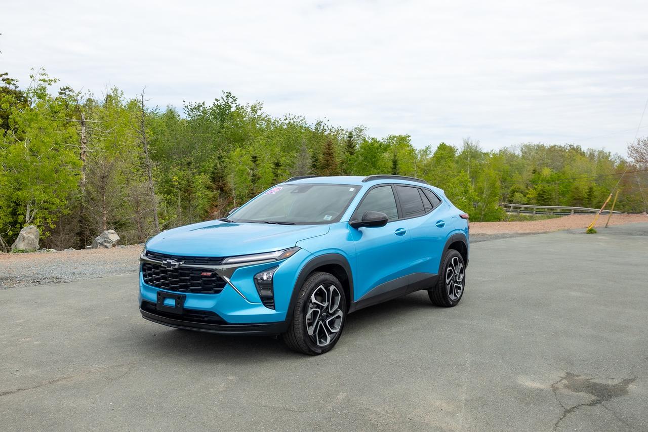 2025 Chevrolet Trax FWD 4dr 2RS