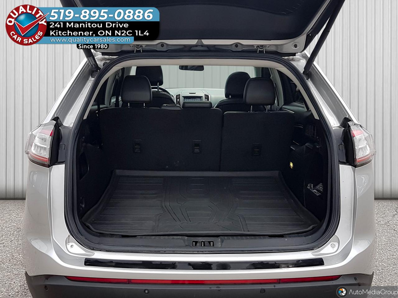 2016 Ford Edge SEL *LEATHER-SUNROOF* Photo